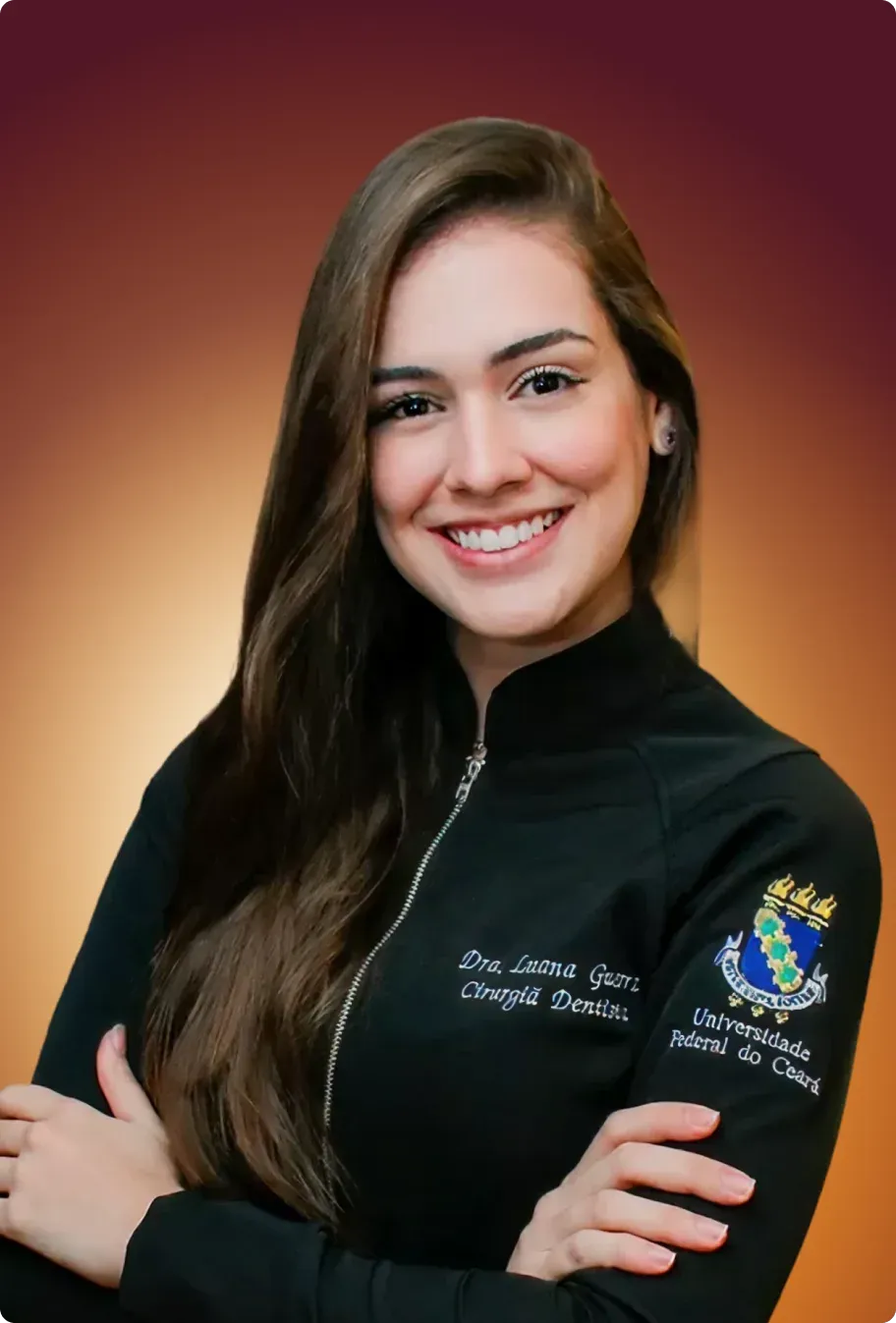 Dra. Luana Guerra, especialista em dtm e dor orofacial da Jório Conceito em Fortaleza