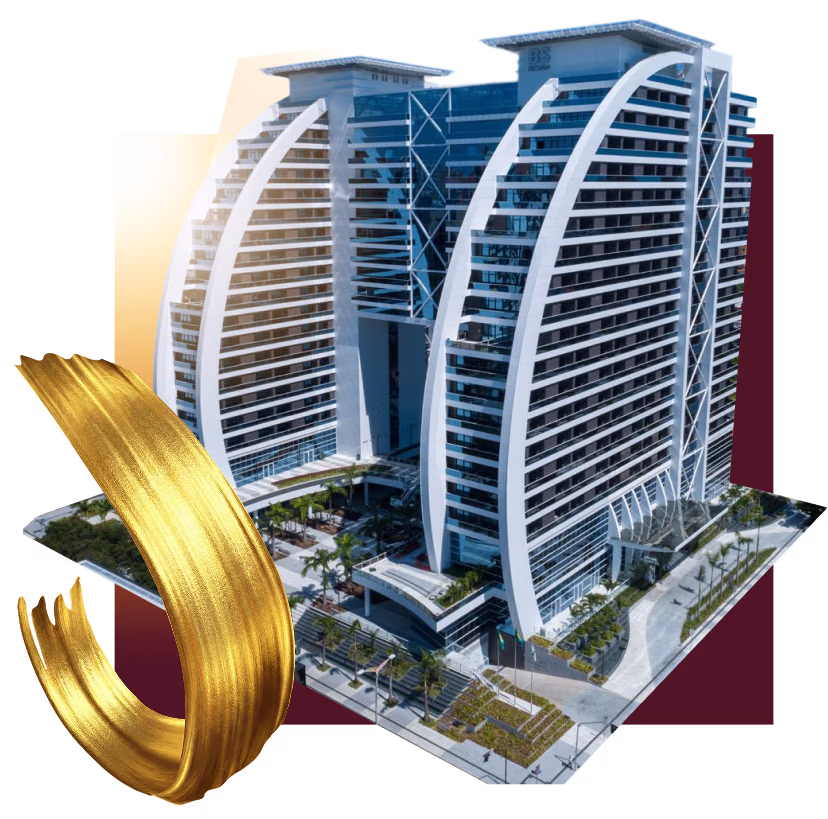 Edifício BS Design — endereço premium da Jório Conceito na Aldeota