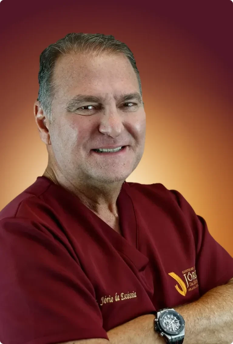 Dr. Jório da Escóssia Júnior — Implantodontista