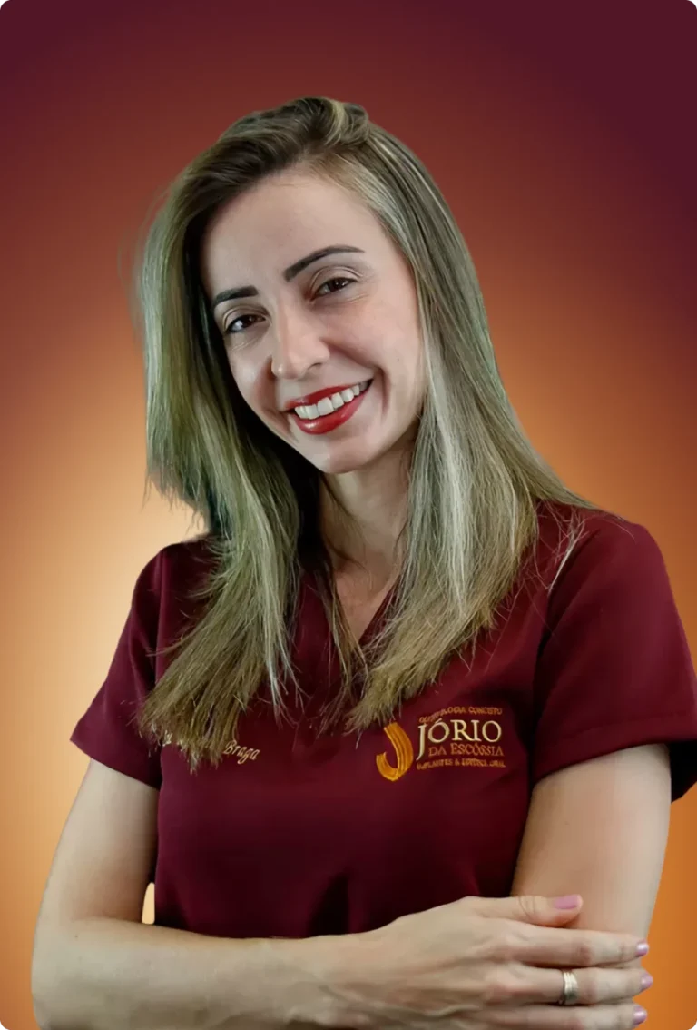 Dra. Tayanna Braga — Ortodontista